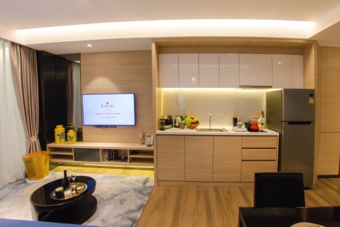 Condo in Pattaya, Thailand, 2 bedrooms № 172131 - photo 2
