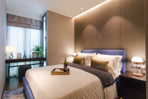 Condo in Pattaya, Thailand, 2 bedrooms № 172131