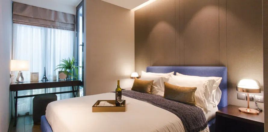 Condo in Pattaya, Thailand, 2 bedrooms № 172131