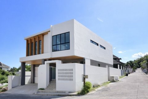 Villa in Phuket, Thailand 3 Schlafzimmer № 140520