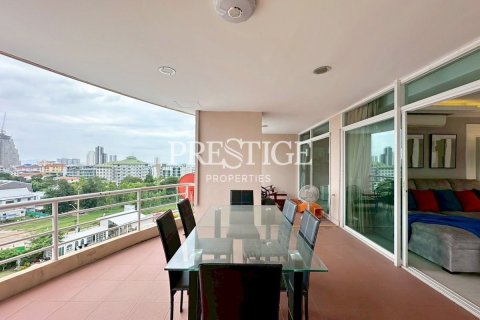Condo in Pattaya, Thailand, 3 bedrooms  № 197881 - photo 30