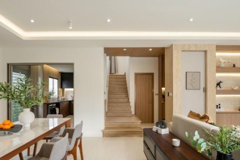 Chalet de 4 dormitorios en Pattaya, Tailandia № 150976 - foto 15