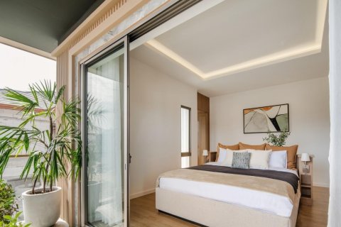 Chalet de 4 dormitorios en Pattaya, Tailandia № 150976 - foto 10