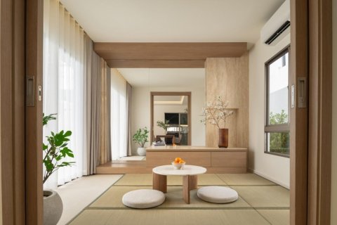 Chalet de 4 dormitorios en Pattaya, Tailandia № 150976 - foto 6