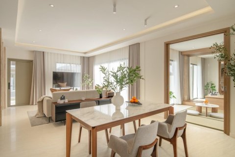 Chalet de 4 dormitorios en Pattaya, Tailandia № 150976 - foto 4