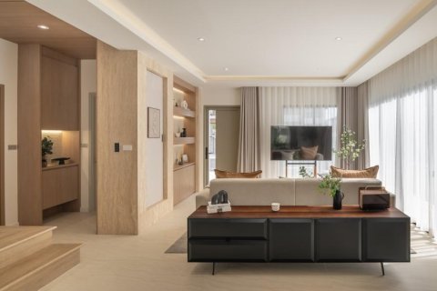Chalet de 4 dormitorios en Pattaya, Tailandia № 150976 - foto 9