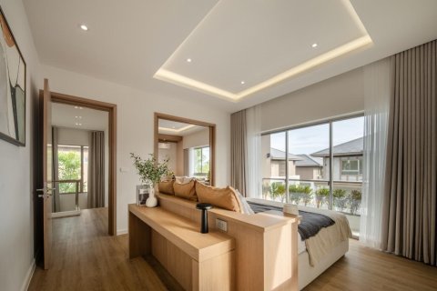 Chalet de 4 dormitorios en Pattaya, Tailandia № 150976 - foto 7