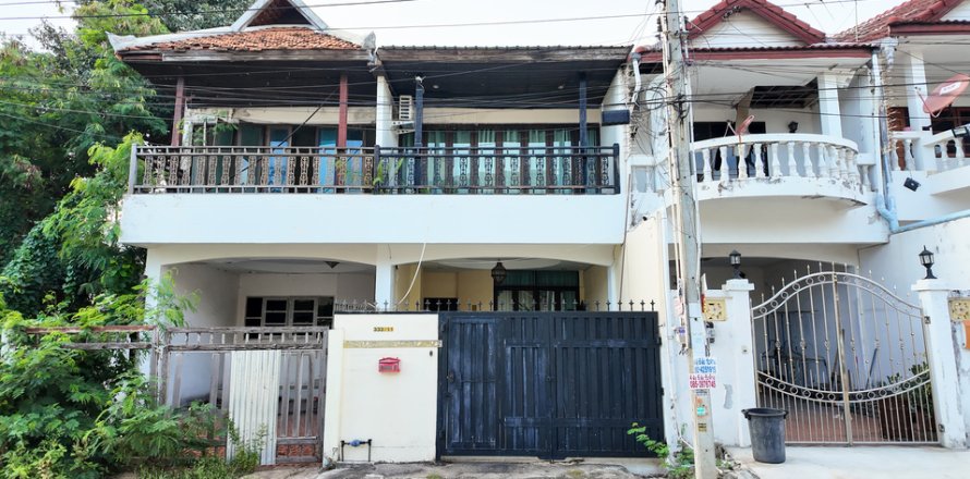 Villa in Pattaya, Thailand 3 Schlafzimmer № 150975