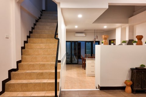 Villa in Pattaya, Thailand 3 Schlafzimmer № 150975 - Foto 6