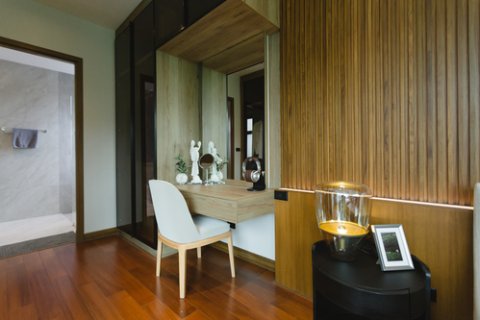Chalet de 3 dormitorios en Pattaya, Tailandia № 150972 - foto 19