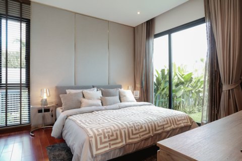 Chalet de 3 dormitorios en Pattaya, Tailandia № 150972 - foto 16