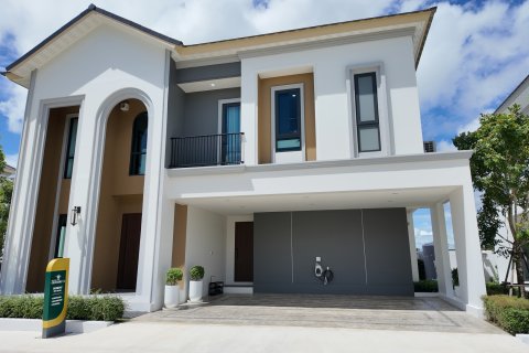 Villa in Pattaya, Thailand 4 Schlafzimmer № 150970