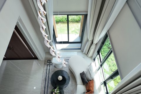 Chalet de 4 dormitorios en Pattaya, Tailandia № 150970 - foto 8