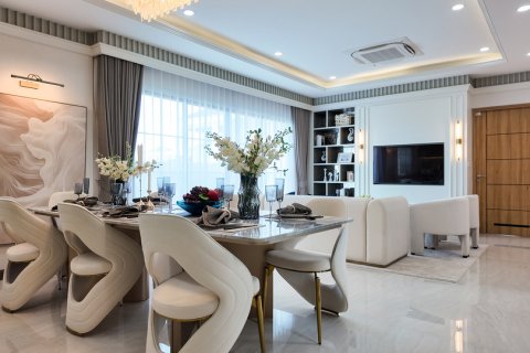 Chalet de 4 dormitorios en Pattaya, Tailandia № 150971 - foto 6