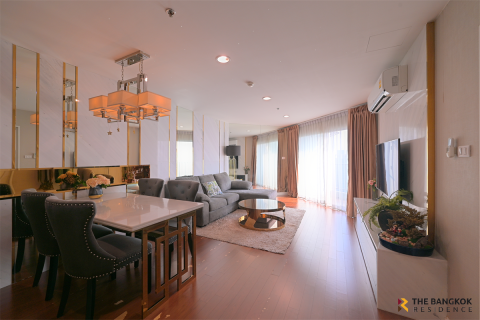 Condo in Bangkok, Thailand, 3 bedrooms № 184807