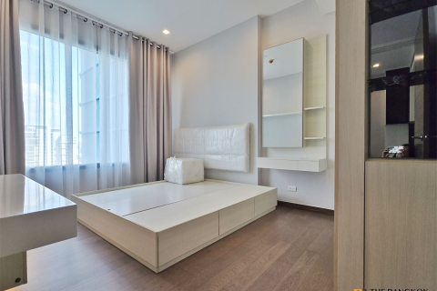 Condominio de 1 dormitorio en Bangkok, Tailandia № 184806 - foto 10