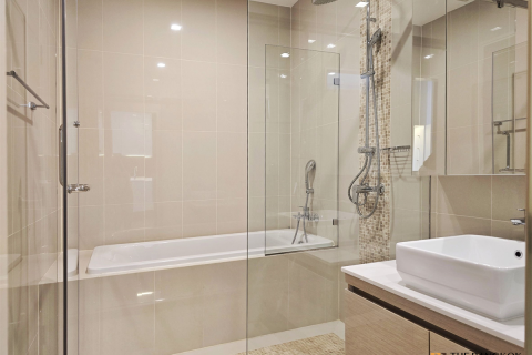 Condominio de 1 dormitorio en Bangkok, Tailandia № 184806 - foto 4