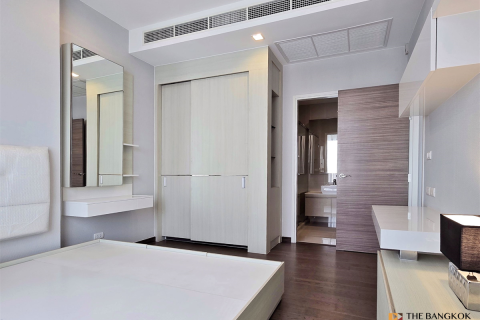 Condominio de 1 dormitorio en Bangkok, Tailandia № 184806 - foto 5