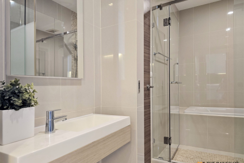 Condominio de 1 dormitorio en Bangkok, Tailandia № 184806 - foto 3