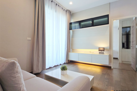 Condominio de 1 dormitorio en Bangkok, Tailandia № 184806 - foto 7
