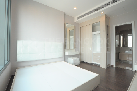 Eigentumswohnung in Bangkok, Thailand, 1 Schlafzimmer № 184806