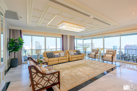 Condo in Bangkok, Thailand, 5 bedrooms  № 184803