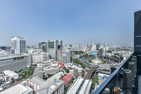Eigentumswohnung in Bangkok, Thailand, 1 Schlafzimmer  № 184805 - Foto 3