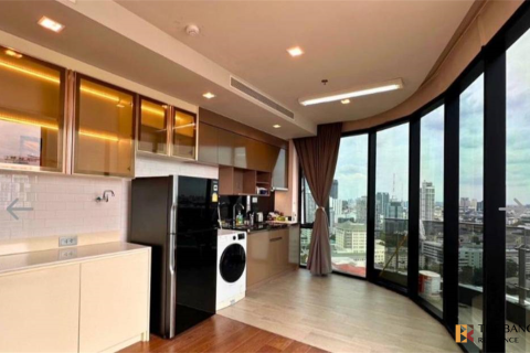 Condo in Bangkok, Thailand, 1 bedroom  № 184805