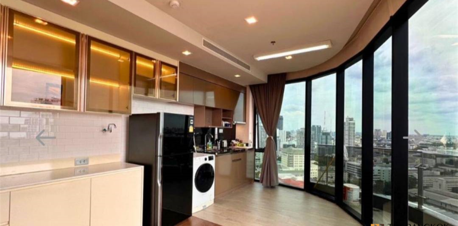Eigentumswohnung in Bangkok, Thailand, 1 Schlafzimmer  № 184805