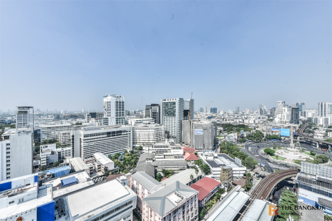 Eigentumswohnung in Bangkok, Thailand, 1 Schlafzimmer  № 184805 - Foto 4