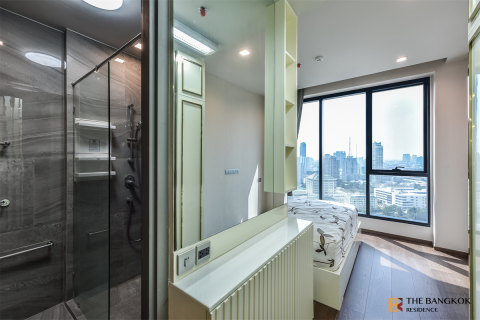 Eigentumswohnung in Bangkok, Thailand, 1 Schlafzimmer  № 184805 - Foto 5