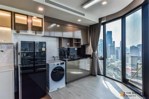 Eigentumswohnung in Bangkok, Thailand, 1 Schlafzimmer  № 184805 - Foto 9