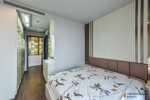 Eigentumswohnung in Bangkok, Thailand, 1 Schlafzimmer  № 184805 - Foto 6