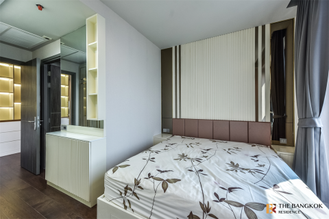 Eigentumswohnung in Bangkok, Thailand, 1 Schlafzimmer  № 184805 - Foto 8