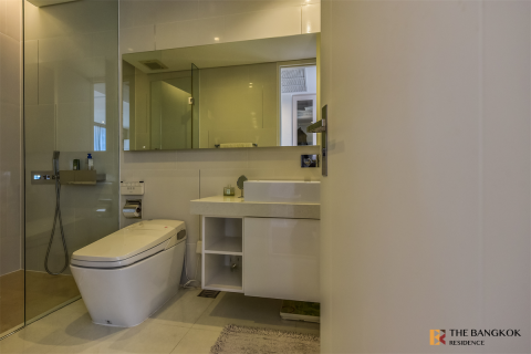 Condominio de 1 dormitorio en Bangkok, Tailandia № 187991 - foto 9