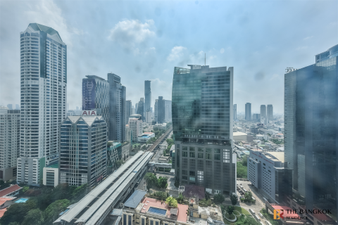 Condominio de 1 dormitorio en Bangkok, Tailandia № 187991 - foto 5
