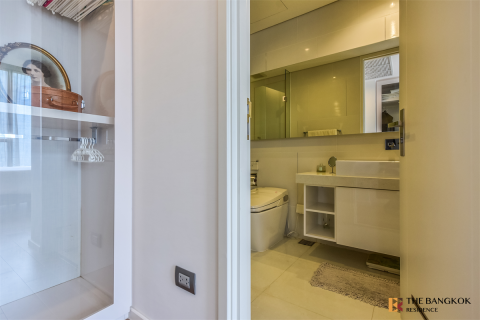 Condominio de 1 dormitorio en Bangkok, Tailandia № 187991 - foto 3