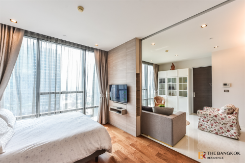 Condominio de 1 dormitorio en Bangkok, Tailandia № 187991 - foto 4