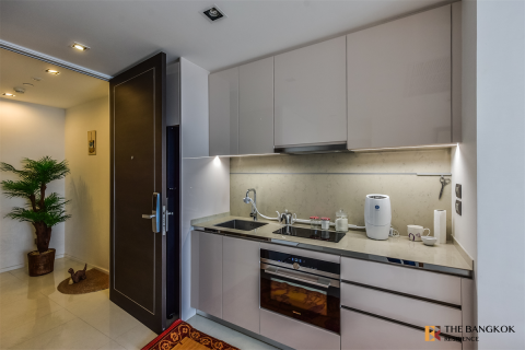 Condominio de 1 dormitorio en Bangkok, Tailandia № 187991 - foto 2