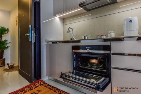 Condominio de 1 dormitorio en Bangkok, Tailandia № 187991 - foto 8
