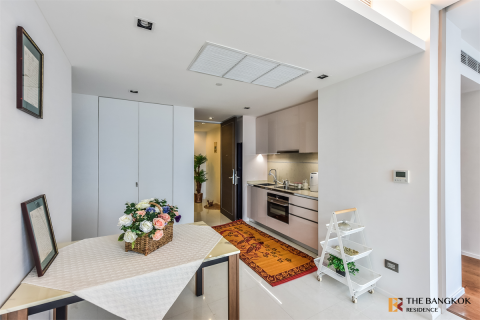 Condominio de 1 dormitorio en Bangkok, Tailandia № 187991 - foto 7