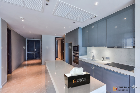 Condo in Bangkok, Thailand, 3 bedrooms № 187993