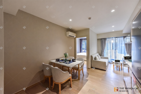 Condo in Bangkok, Thailand, 2 bedrooms № 187994