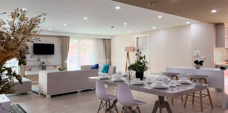 Condominio de 5 dormitorios en Bang Lamung, Tailandia № 134793