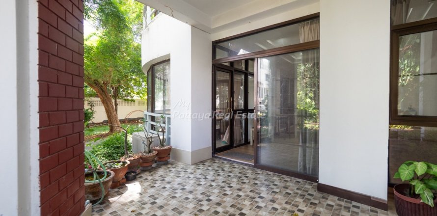 Condo à Pattaya, Thaïlande, 1 chambre № 134792