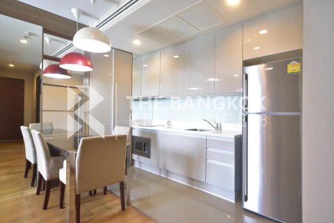 Eigentumswohnung in Bangkok, Thailand, 2 Schlafzimmer № 186580 - Foto 5