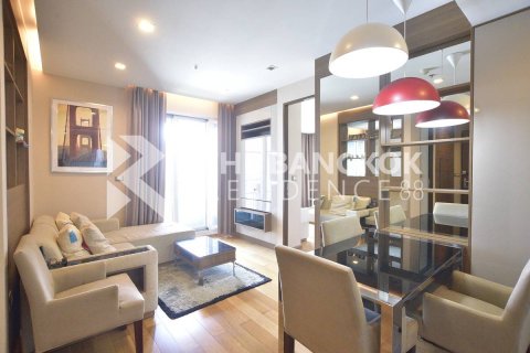 Eigentumswohnung in Bangkok, Thailand, 2 Schlafzimmer № 186580 - Foto 2