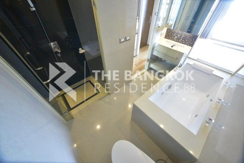 Eigentumswohnung in Bangkok, Thailand, 2 Schlafzimmer № 186580 - Foto 9