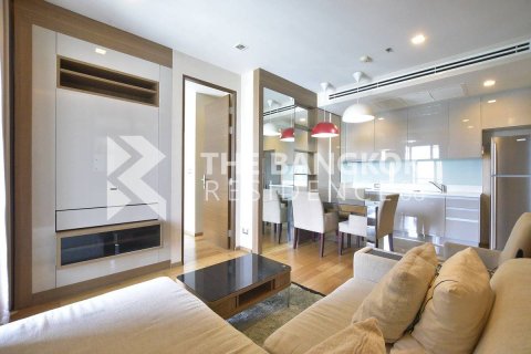 Eigentumswohnung in Bangkok, Thailand, 2 Schlafzimmer № 186580 - Foto 6