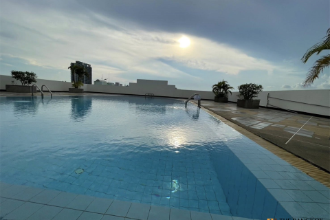 Eigentumswohnung in Bangkok, Thailand, 1 Schlafzimmer № 186579 - Foto 4